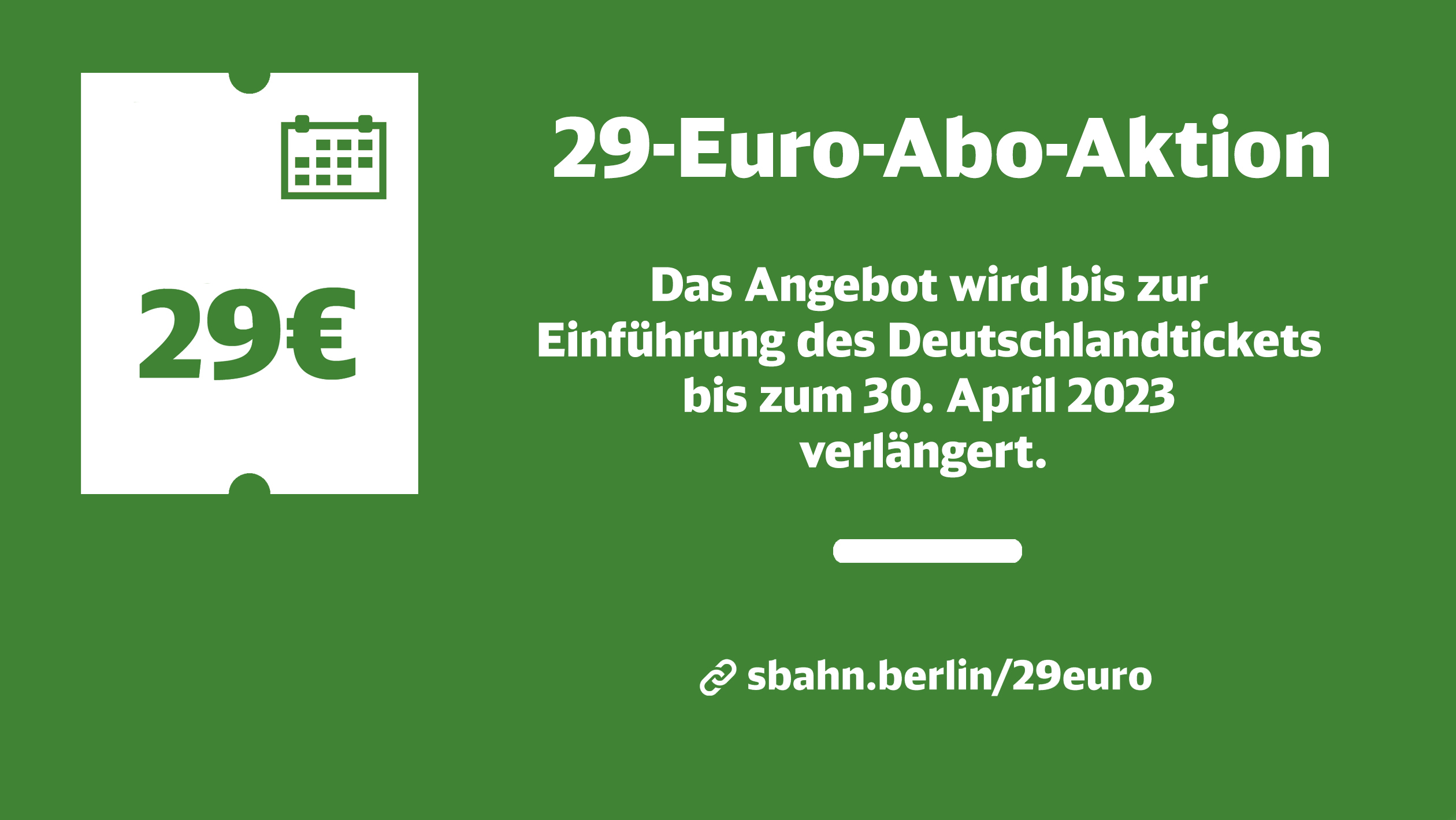Firmenticket S Bahn Berlin